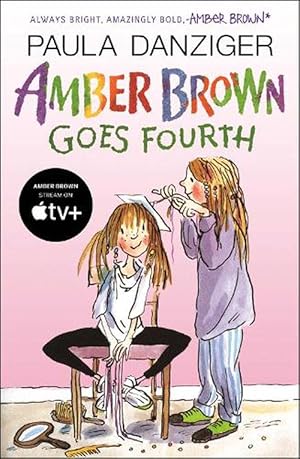 Immagine del venditore per Amber Brown Goes Fourth (Paperback) venduto da Grand Eagle Retail