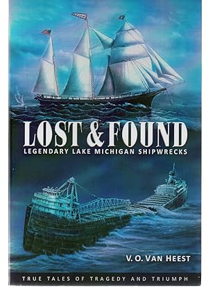 Lost and Found: Legendary Lake Michigan Shipwrecks