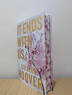 Seller image for It Ends With Us (Special Edition with sprayed edges) for sale by Fialta Books