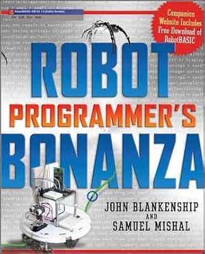 Seller image for Robot Programmer's Bonanza for sale by GreatBookPrices