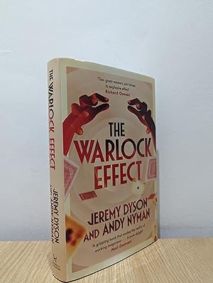 Imagen del vendedor de The Warlock Effect (Signed First Edition) a la venta por Fialta Books