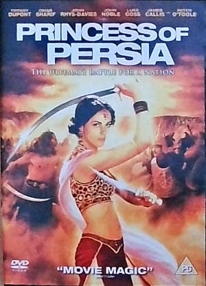 Bild des Verkufers fr Princess Of Persia [DVD] zum Verkauf von Berliner Bchertisch eG