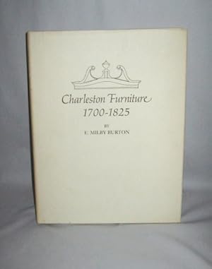 Charleston Furniture, 1700-1825