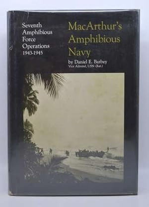 Seller image for Macarthurs Amphibious Navy for sale by Lavendier Books