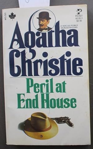 Seller image for PERIL AT END HOUSE a Hercule Poirot Mystery for sale by Comic World