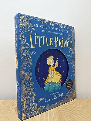 Seller image for The Little Prince (Signed First Edition) for sale by Fialta Books