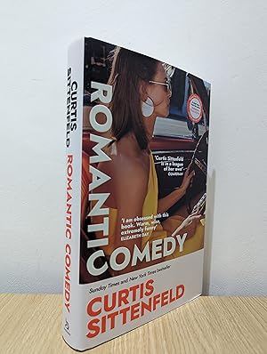 Immagine del venditore per Romantic Comedy: The brand new novel from the global bestselling author of AMERICAN WIFE and RODHAM (Signed First Edition with extra short story) venduto da Fialta Books
