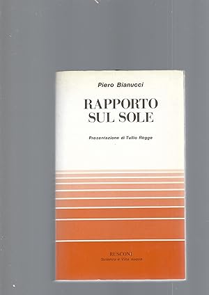 RAPPORTO SUL SOLE