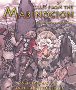 Imagen del vendedor de Tales from the Mabinogion (Paperback) a la venta por Grand Eagle Retail