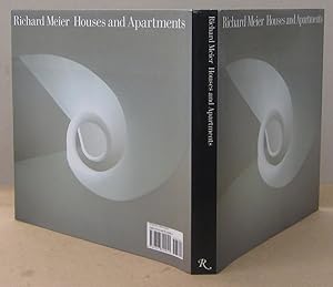 Image du vendeur pour Richard Meier Houses and Apartments mis en vente par Midway Book Store (ABAA)