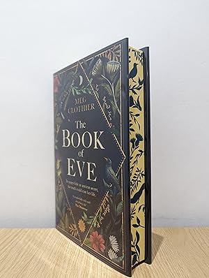 Seller image for The Book of Eve (Signed First Edition with sprayed edges) for sale by Fialta Books