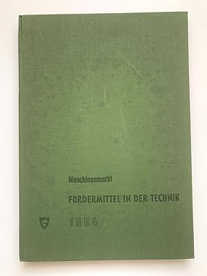 Maschinenmarkt - allgemeiner Anzeiger für Industrie und Handel in Europa - Sonderdruck der Fachau...