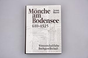 MÖNCHE AM BODENSEE 610 - 1525.