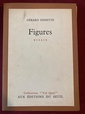 Seller image for Figures. for sale by Plurabelle Books Ltd