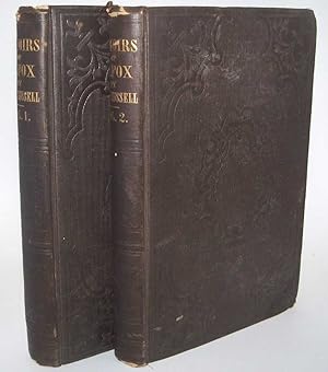 Memorials and Correspondence of Charles James Fox in Two Volumes