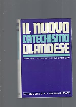 IL NUOVO CATECHISMO OLANDESE