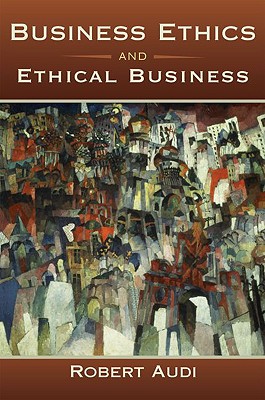 Seller image for Business Ethics and Ethical Business (Paperback or Softback) for sale by BargainBookStores