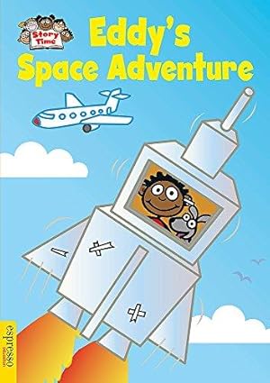 Seller image for Espresso Story Time: Eddy's Space Adventure for sale by WeBuyBooks