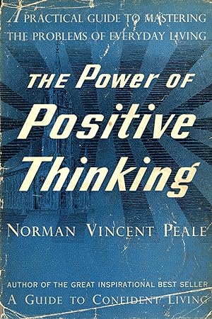 Seller image for The Power of Positive Thinking for sale by Bagatelle Books, IOBA