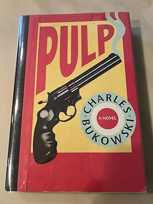 Seller image for Pulp for sale by Allen's Rare Books
