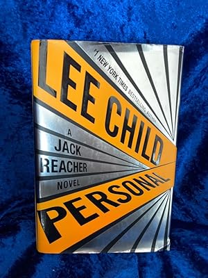 Personal: A Jack Reacher Novel