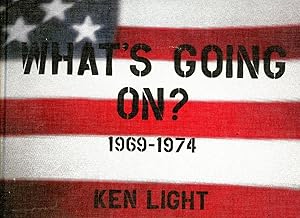 Imagen del vendedor de What's Going On? 1969-1974 a la venta por Bagatelle Books