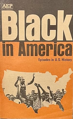 Immagine del venditore per Black in America venduto da 32.1  Rare Books + Ephemera, IOBA, ESA