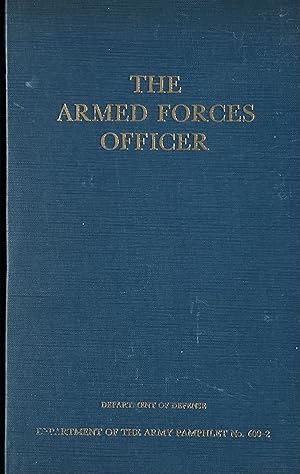 The Armed Forces Officer