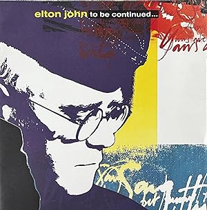 Elton John to be continued