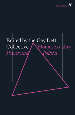 Seller image for Homosexuality: Power and Politics (Paperback or Softback) for sale by BargainBookStores