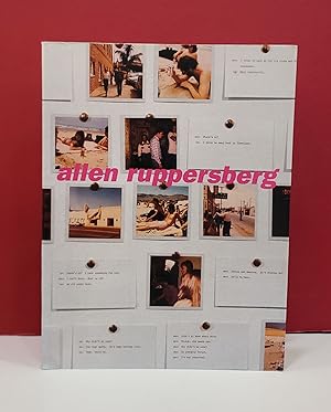 Seller image for Allen Ruppersberg for sale by Moe's Books