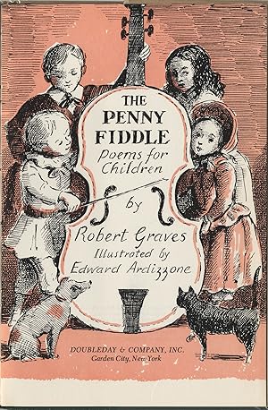 THE PENNY FIDDLE POEMS FOR CHILDREN