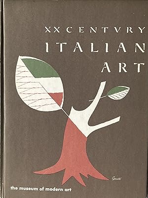Bild des Verkufers fr XX [Twentieth] Century Italian Art zum Verkauf von 32.1  Rare Books + Ephemera, IOBA, ESA