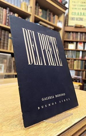 Seller image for Juan Del Prete for sale by Libros La Teatral