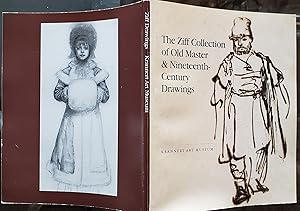Seller image for Ziff collection of old master & Nineteenth-Century Drawings, The for sale by DR Fine Arts