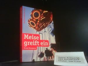 Bild des Verkufers fr Meise greift ein. Ein Ellert & Richter Krimi. TB zum Verkauf von Der Buchecker