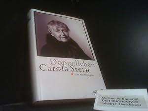 Seller image for Doppelleben : eine Autobiographie. for sale by Der Buchecker