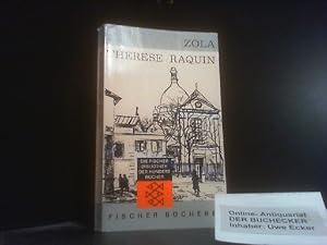Seller image for Therese Raquin for sale by Der Buchecker