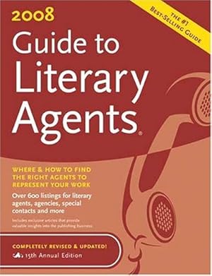 Bild des Verkufers fr Guide to Literary Agents zum Verkauf von WeBuyBooks