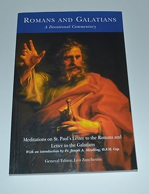 Bild des Verkufers fr Romans And Galatians: A Devotional Commentary zum Verkauf von Bibliomadness