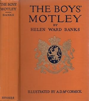 Seller image for The Boy's Motley or The Rise of the Dutch Republic for sale by Americana Books, ABAA