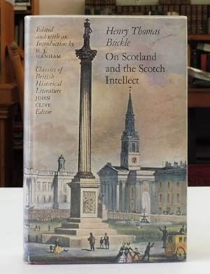 On Scotland and the Scotch Intellect