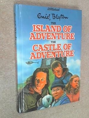 Seller image for The Island of Adventure & the Castle of Adventure for sale by WeBuyBooks