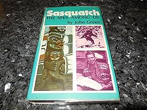 Sasquatch: The Apes Among Us