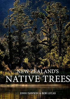 Bild des Verkufers fr New Zealand's Native Trees zum Verkauf von Browsers Books