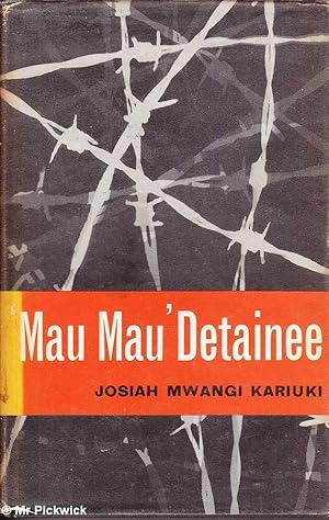 Mau Mau Detainee