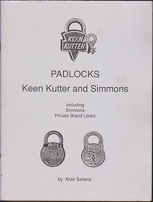 Seller image for PADLOCKS Keen Kutter and Simmons for sale by Easton's Books, Inc.