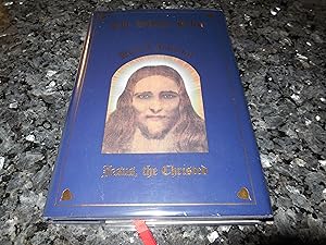 Seller image for The Wholly Bible, What I Intended: Jesus, the Christed for sale by Veronica's Books