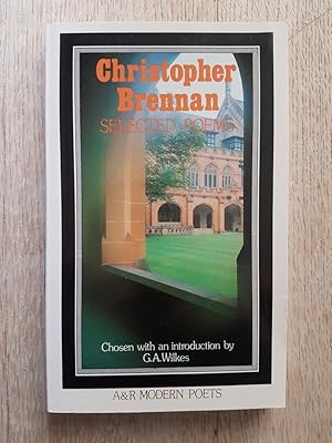 Seller image for Christopher Brennan : Selected Poems for sale by masted books