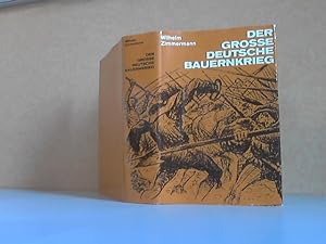 Der grosse deutsche Bauernkrieg Volksausgabe - Mit 115 Zeichn. von Hans Baltzer